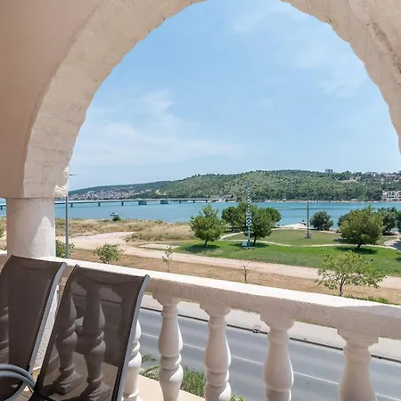 Beachfront Jurica With Balcony *