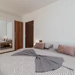Beachfront Jurica With Balcony *