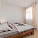Beachfront Jurica With Balcony Apartment