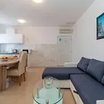 Apartment Beachfront Jurica With Balcony Trogir