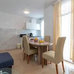 Beachfront Jurica With Balcony Apartment Trogir