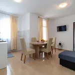 Apartment Beachfront Jurica With Balcony Trogir