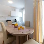 Apartment Beachfront Jurica With Balcony Trogir