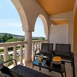 Beachfront Jurica With Balcony *
