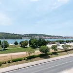 Beachfront Jurica With Balcony Trogir