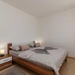 Beachfront Jurica With Balcony *