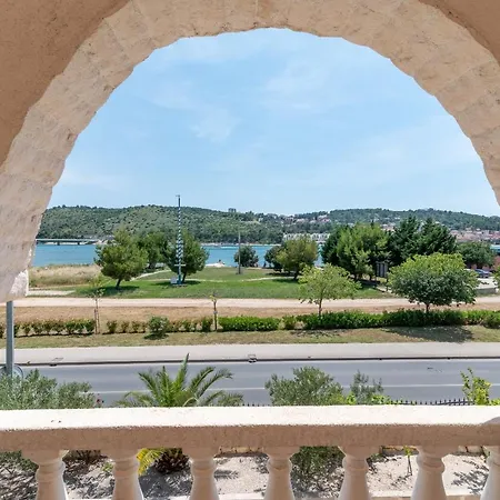 Beachfront Jurica With Balcony