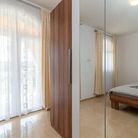 Beachfront Jurica With Balcony Apartament