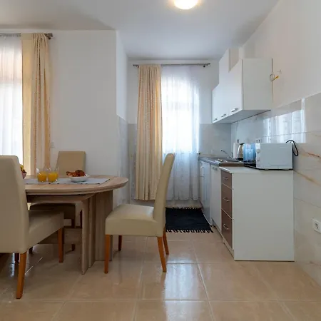 Beachfront Jurica With Balcony