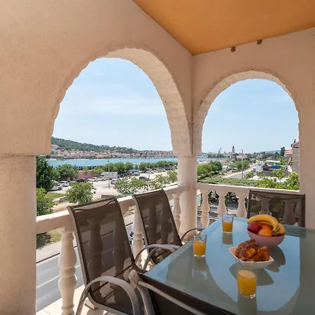 Beachfront Jurica With Balcony *