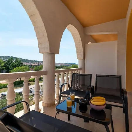Beachfront Jurica With Balcony *